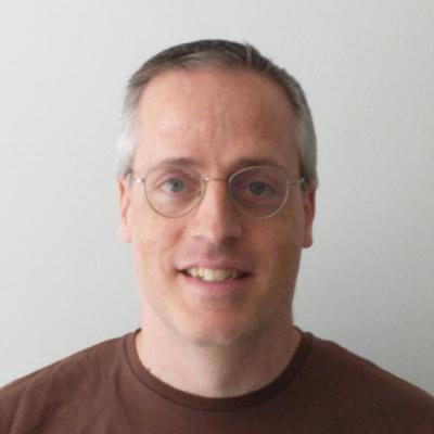 Elijah Newren headshot