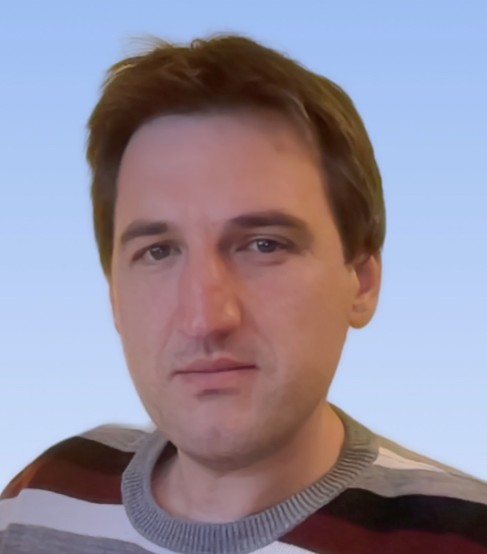 Zoran Petrovic headshot